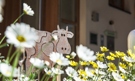 Zimmer zum Wohlfühlen im Waldhof in St. Anton am Arlberg